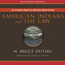 American Indians and the Law