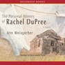 The Personal History of Rachel DuPree