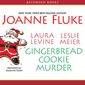 Gingerbread Cookie Murder