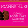 Devil's Food Cake Murder: A Hannah Swensen Mystery with Recipes