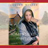 Somewhere to Belong: Daughters of Amana, Book 1