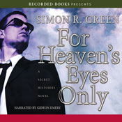 For Heaven's Eyes Only: Secret Histories, Book 5