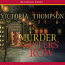 Murder on Sister's Row
