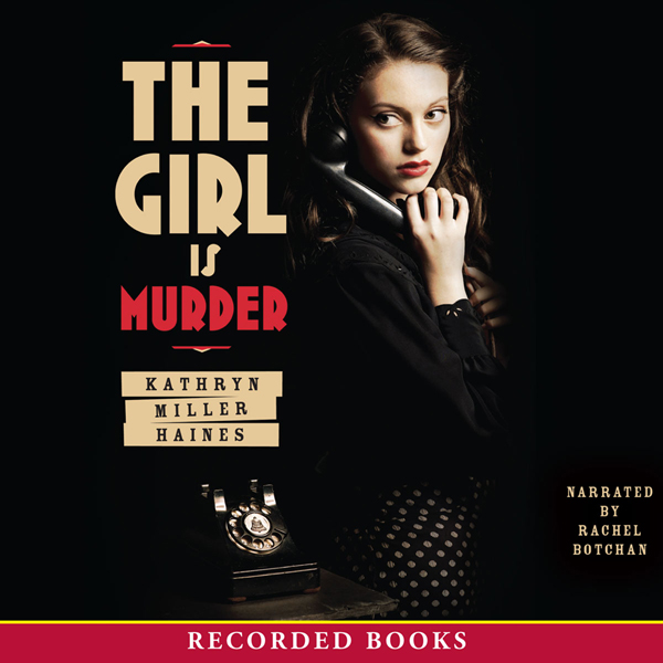 The Girl Is Murder