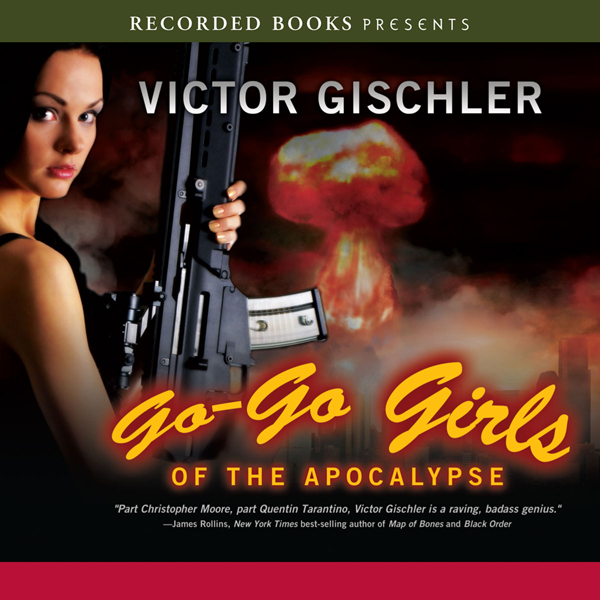 Go-Go Girls of the Apocalypse