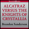 Alcatraz Versus the Knights of Crystallia: Alcatraz, Book 3
