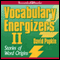 Vocabulary Energizers: Volume 2-Stories of Word Origins