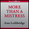 More than a Mistress