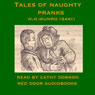 Tales of Naughty Pranks