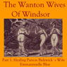 The Wanton Wives of Windsor, Part 1: Healing Parson Bideford's Wife
