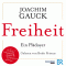 Freiheit. Ein Pldoyer