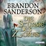 Die Strme des Zorns (Die Sturmlicht-Chroniken 2.2)