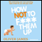 How Not to F*** Them Up