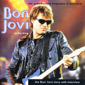 The Bon Jovi Story: A Rockview Audiobiography