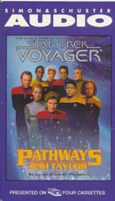 Star Trek, Voyager: Pathways (Adapted)