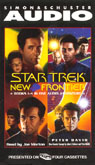 Star Trek, New Frontier: Books 1-4