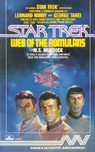 Star Trek: Web of the Romulans (Adapted)