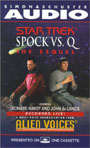 Star Trek: Spock vs. Q, The Sequel (Adapted)