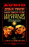 Star Trek, Deep Space Nine: Legends of the Ferengi (Adapted)