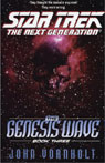 Star Trek, The Next Generation: The Genesis Wave, Book 3 (Adapted)