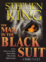 The Man in the Black Suit: 4 Dark Tales