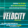 Velocity: Combining Lean, Six Sigma and the Theory of Constraints to Achieve Breakthrough Performance