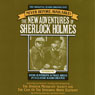 The Amateur Mendicant Society: The New Adventures of Sherlock Holmes, Episode #5