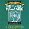 The Strange Case of the Demon Barber and The Mystery of the Headless Monk: The New Adventures of Sherlock Holmes, Episode #4