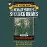 In Flanders Fields and The Eyes of Mr. Leyton: The New Adventures of Sherlock Holmes, Episode #10