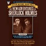 The Tell-Tale Pigeon Feathers and The Indiscretion of Mr. Edwards: The New Adventures of Sherlock Holmes, Episode #11