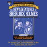 The Strange Case of the Murderer in Wax and Man with the Twisted Lip: The New Adventures of Sherlock Holmes, Episode #14