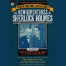 The Terrifying Cats and The Submarine Cave: The New Adventures of Sherlock Holmes, Episode #16