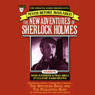 The Adventure of the Speckled Band and The Purloined Ruby: The New Adventures of Sherlock Holmes, Episode #18