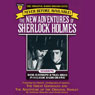 The Great Gondolofo and The Adventure of the Original Hamlet: The New Adventures of Sherlock Holmes, Episode #21