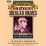 The Adventure of the Blarney Stone and The Accidental Murderess: The New Adventures of Sherlock Holmes, Episode #24