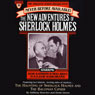 The Haunting of Sherlock Holmes and Baconian Cipher: The New Adventures of Sherlock Holmes, Episode #26