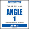 ESL Haitian Phase 1, Unit 11: Learn to Speak and Understand English as a Second Language with Pimsleur Language Programs