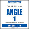 ESL Haitian Phase 1, Unit 11-15: Learn to Speak and Understand English as a Second Language with Pimsleur Language Programs