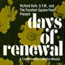 Days of Renewal: A Contemporary Christian Mission