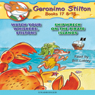 Geronimo Stilton #17: Watch Your Whiskers, Stilton! and Geronimo Stilton #18: Shipwreck on Pirates Island