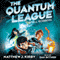 Spell Robbers: The Quantum League, Book 1