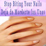 Stop Biting Your Nails Self Hypnosis (Spanish): Deja de Morderte las Unas