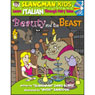 Slangman's Fairy Tales: English to Italian, Level 3 - Beauty and the Beast