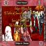 13 Tales of Sonic Horror by Edgar Allan Poe, Volume 1