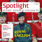 Spotlight Audio - Royal english. 6/2013. Englisch lernen Audio - Knigliches Englisch