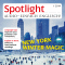 Spotlight Audio - New York winter magic. 1/2014. Englisch lernen Audio - New York im Winter