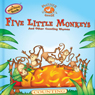 Mother Goose: Five Little Monkeys Counting Songs