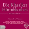 Die Klassiker-Hrbibliothek (Brillant Edition). Meisterwerke der Weltliteratur