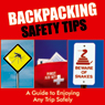 Backpacking Safety Tips