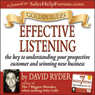 Golden Rules - Effective Listening